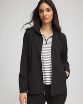 Chico's | Zenergy® UPF Zip Front Jacket