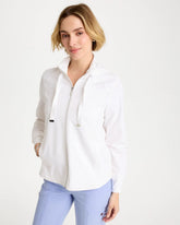 Chico's | Zenergy® UPF Rib-Mix Connie Jacket