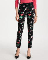 Chico's | Kyoto Bloom Brigitte™ Slim Ankle Pants