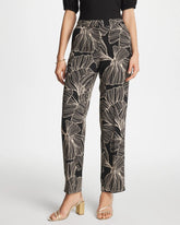 Chico's | Ginkgo Crepe Tapered Ankle Pants