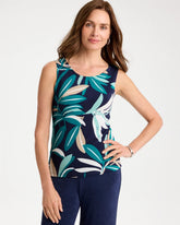 Chico's | Travelers™ Palm Convertible Tank
