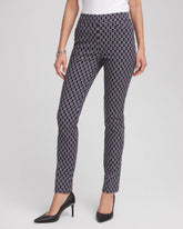 Chico's | Brigitte™ Chain Connection Slim Pants