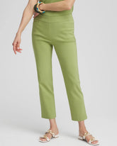 Chico's | Brigitte™ Pull-On Slim Cropped Pants
