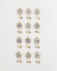 Chico's | Scorpio Zodiac Charm Pendant