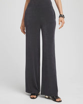 Chico's | Petite Travelers™ Wide-Leg Pocket Pants