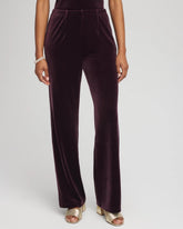 Chico's | Travelers™ Velvet No Tummy Pants