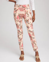 Chico's | Brigitte™ Pull-On Slim Ankle Pants