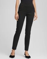 Chico's | Brigitte™ Slim Ankle Jacquard Pants