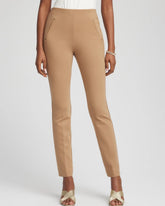 Chico's | Juliet Slim Trim Detail Ankle Pants