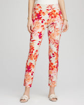 Chico's | Brigitte™ Slub Ankle Pants