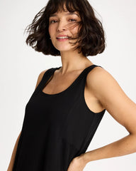 Chico's | Ponte Seamed Maxi Dress