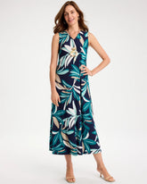 Chico's | Travelers™ Palm Maxi Dress