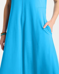 Chico's | Jersey Knit Maxi Dress