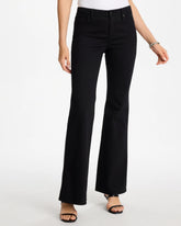 Chico's | Petite Girlfriend Flared Leg Jeans