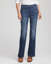 Chico's | Pull-On Slim Bootcut Jeggings