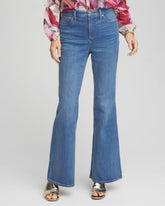Chico's | So Slimming® High Rise Flare Jeans