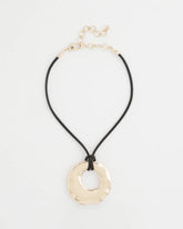 Chico's | Modern Gold Pendant