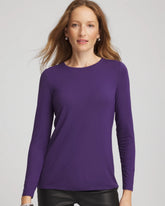 Chico's | Touch of Cool™ Layering Tee