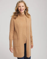 Chico's | Cashmere Duster Cardigan