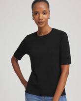 Chico's | Ella Classic-Fit Sweater Tee