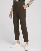 Chico's | Zenergy® Caviar Bead Scuba Ankle Pants