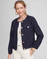 Chico's | Tweed Lady Jacket