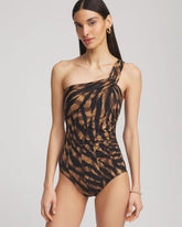 Chico's | Miraclesuit® Raya De Safari Europa One-Piece Swimsuit