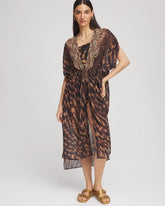 Chico's | Miraclesuit® Raya De Safari Kimono Cover-Up