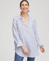 Chico's | No Iron™ Linen Tunic