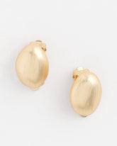 Chico's | No Droop™ Gold Stud Clip-On Earrings