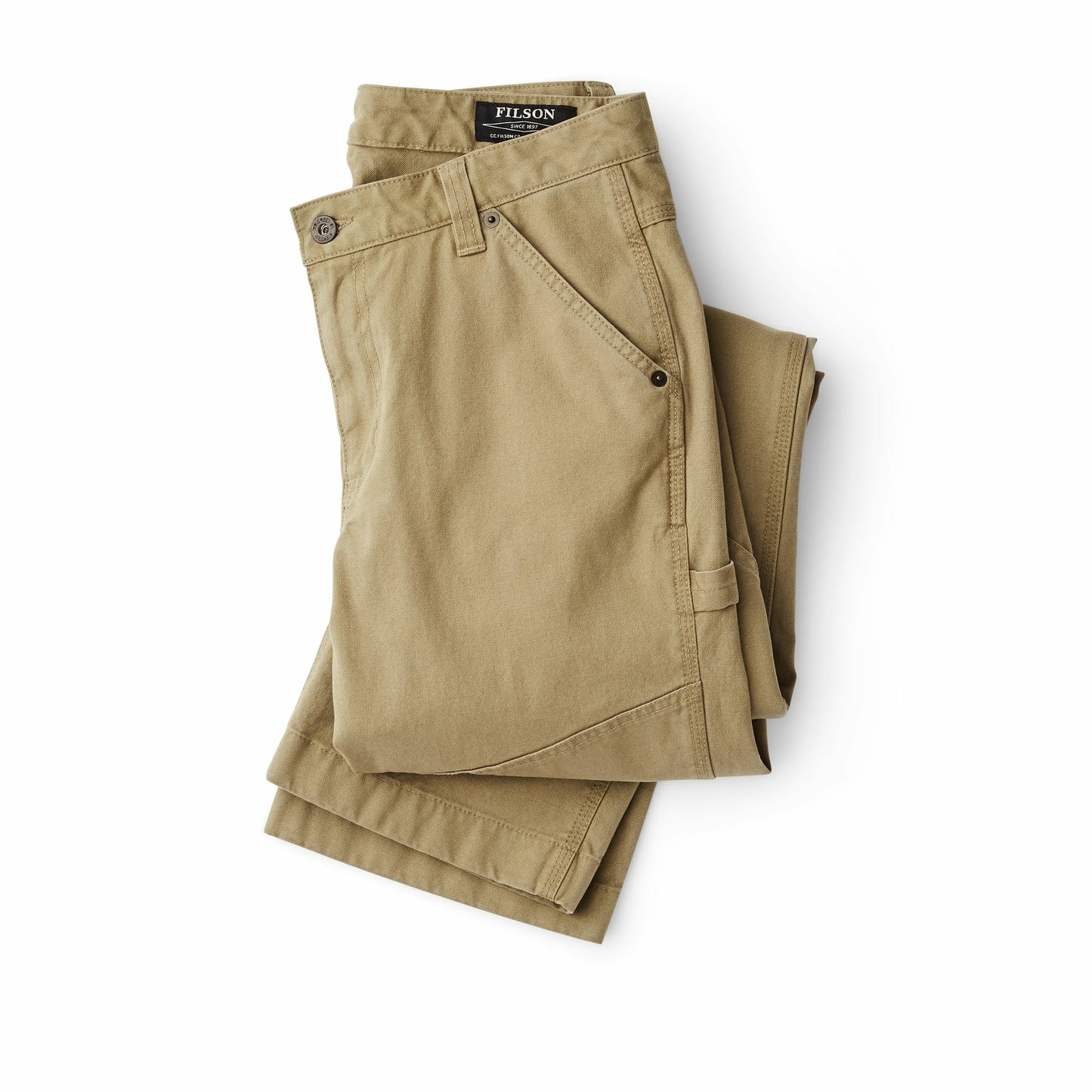 Filson Women Women's Canvas Straight-Leg Pants
– Filson