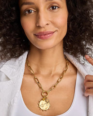 Chico's | Scorpio Zodiac Charm Pendant
