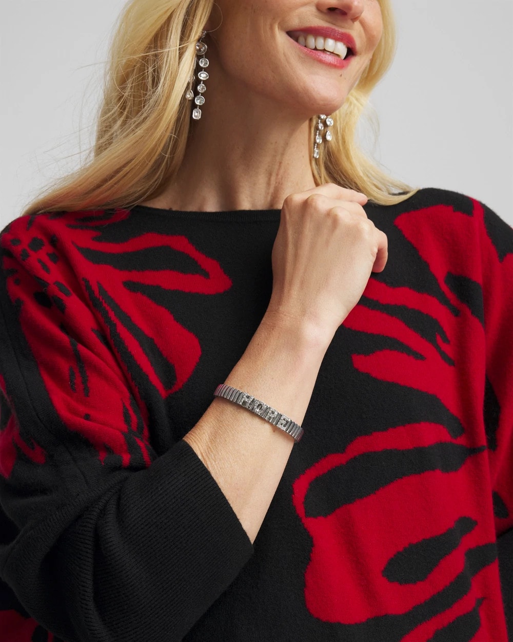 Chico's | Hope Watch Band Bracelet