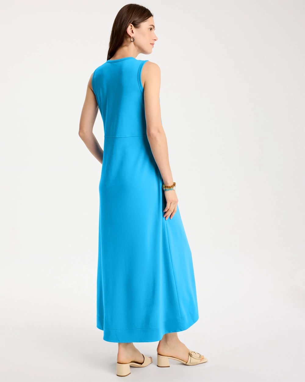Chico's | Jersey Knit Maxi Dress