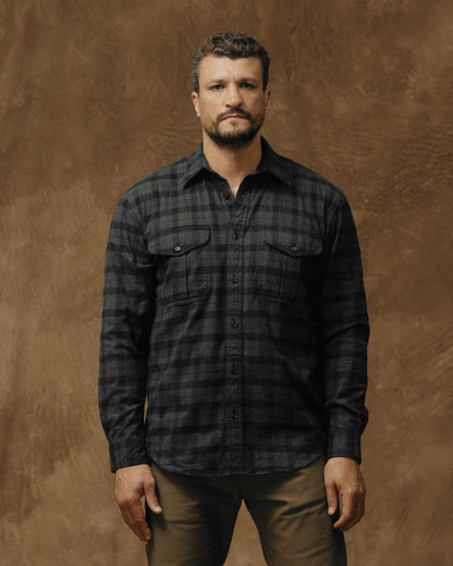 Filson Men Men's Alaskan Guide Flannel Shirt