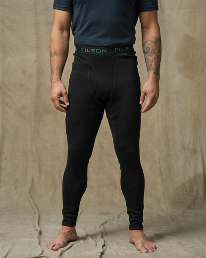 Filson Men Men's 400G Merino Wool Base Layer Bottoms