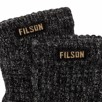 Filson Gear Fingerless Knit Gloves