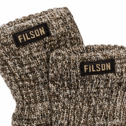 Filson Gear Full Finger Knit Gloves | Fiilson
 – Filson