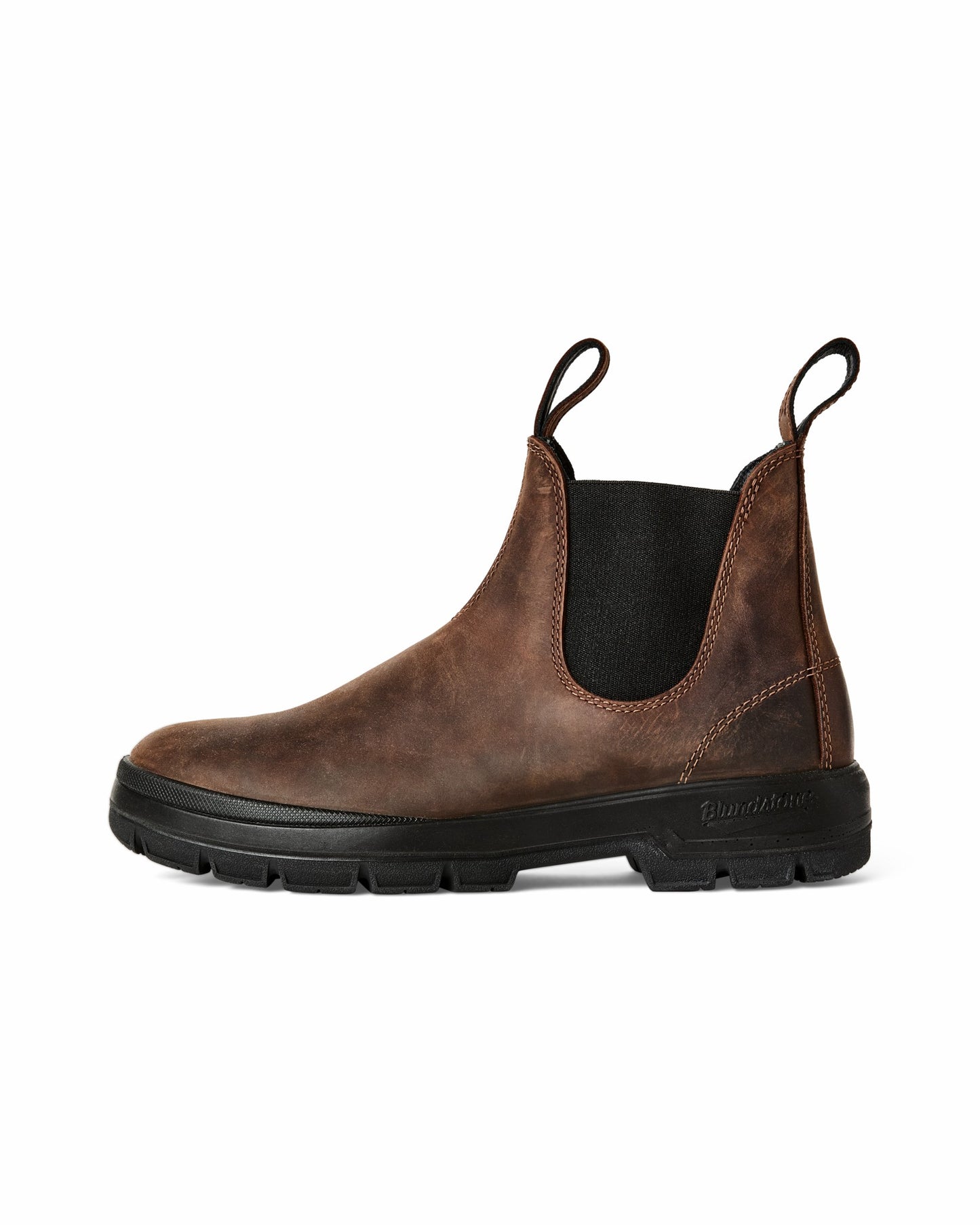 Filson Gear #2536 Filson X Blundstone Teak Chelsea Boot - Teak